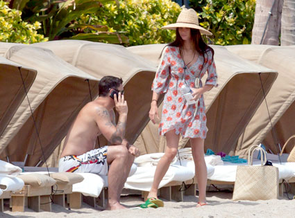 Megan Fox, Brian Austin Green Megan Fox, Brian Austin Green